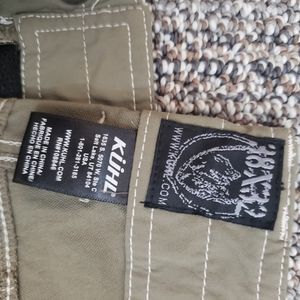 Men's Kuhl Hiking Pants